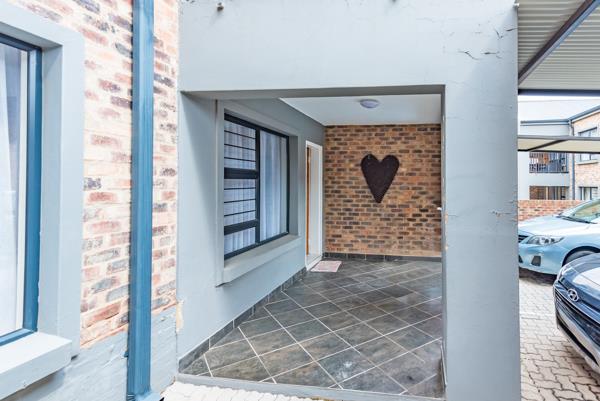 2 Bedroom Townhouse