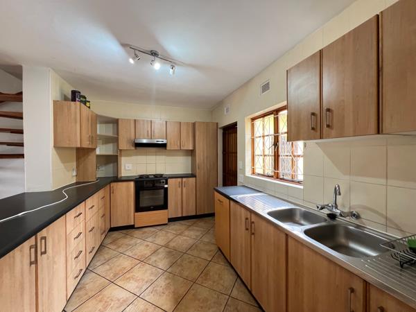 3 Bedroom Townhouse