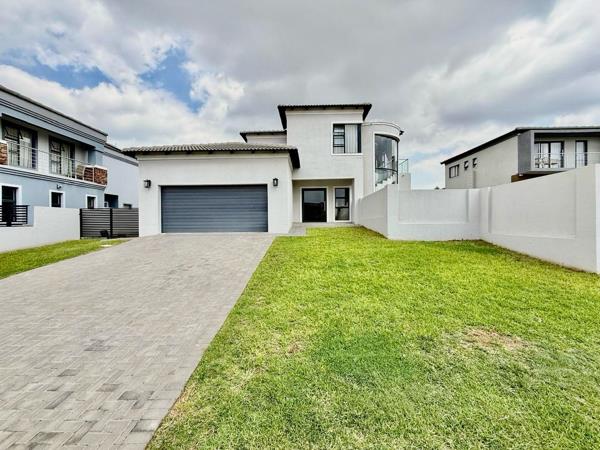 4 Bedroom House