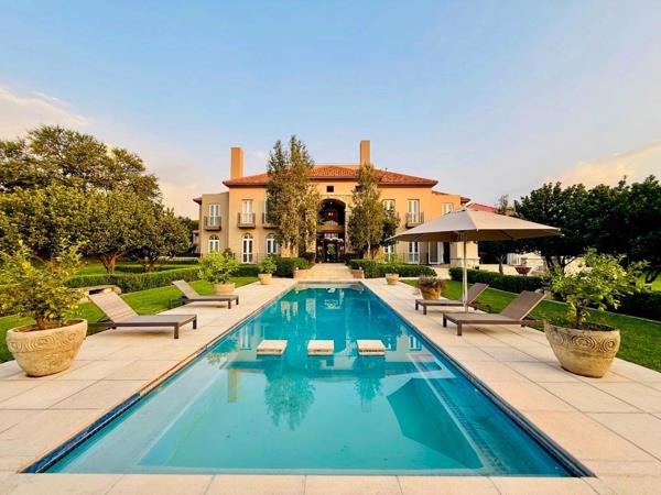 5 Bedroom House