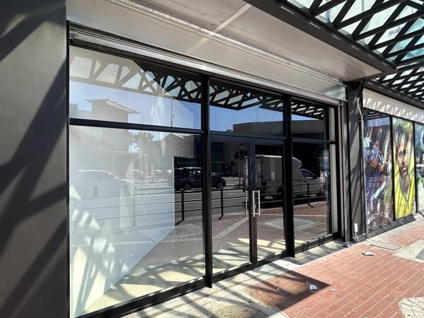 400 m² Commercial space