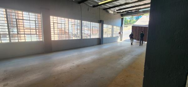 400 m² Industrial space