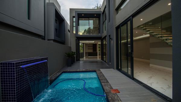 4 Bedroom Cluster