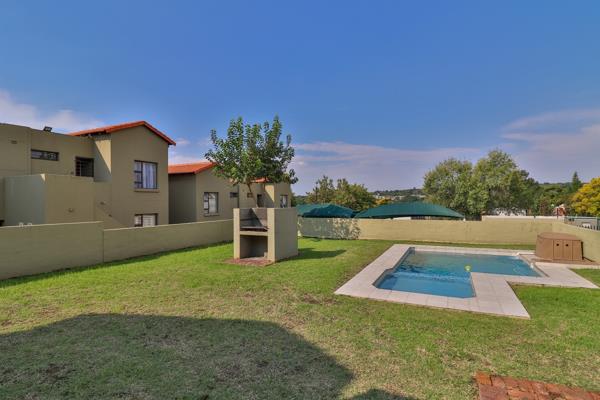 2 Bedroom Townhouse