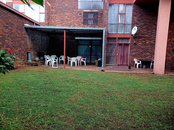 3 Bedroom Townhouse
