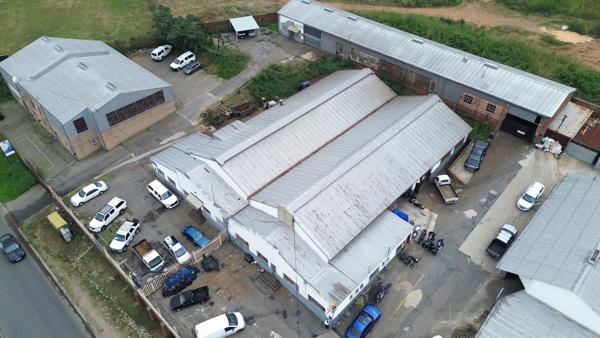 1 946 m² Industrial space