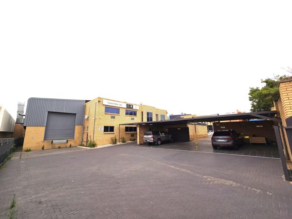 1 010  m² Industrial space