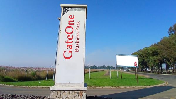 1 134 m² Land