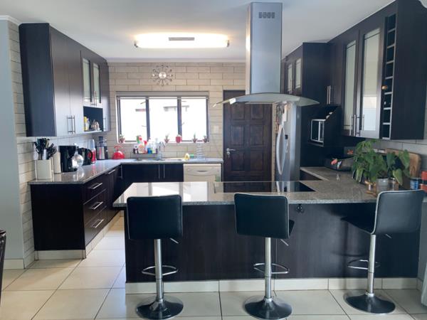 3 Bedroom Cluster