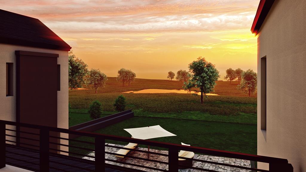 1 788 m² Land
