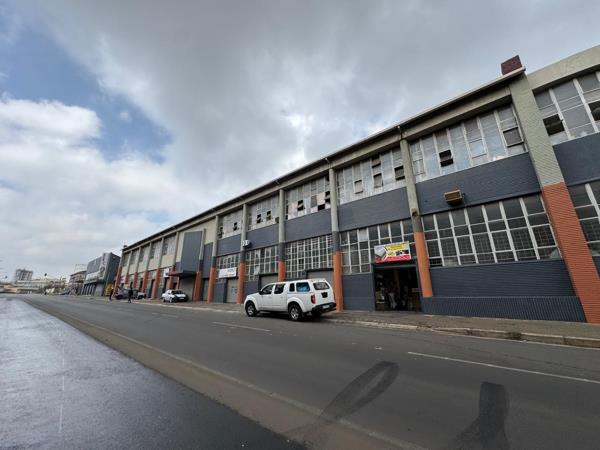 6 600 m² Industrial space