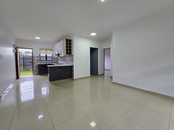 2 Bedroom Townhouse