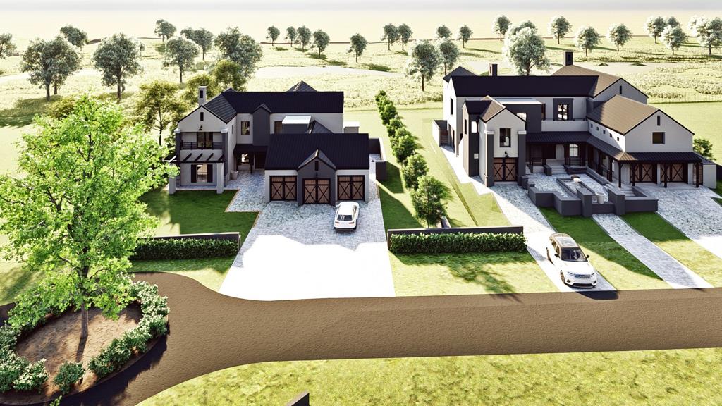 1 455 m² Land