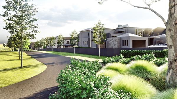 1 455 m² Land