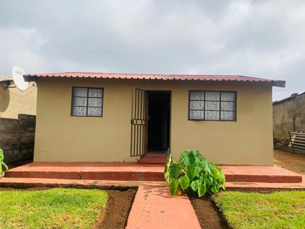 2 Bedroom House