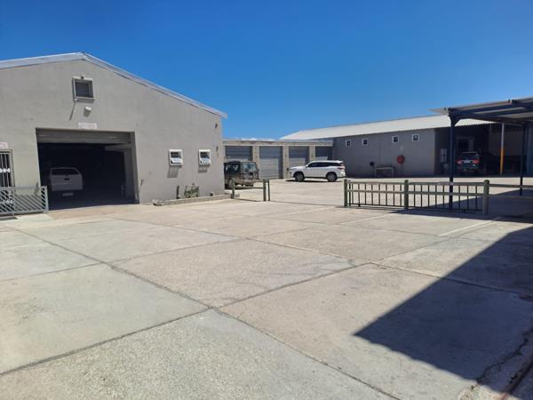 865  m² Industrial space
