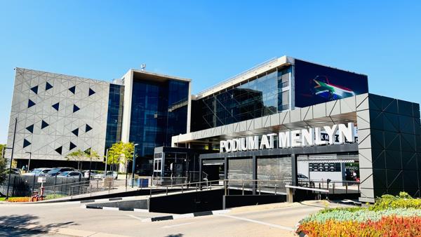 135 m² Office Space