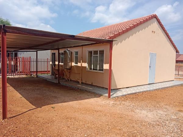 2 Bedroom House