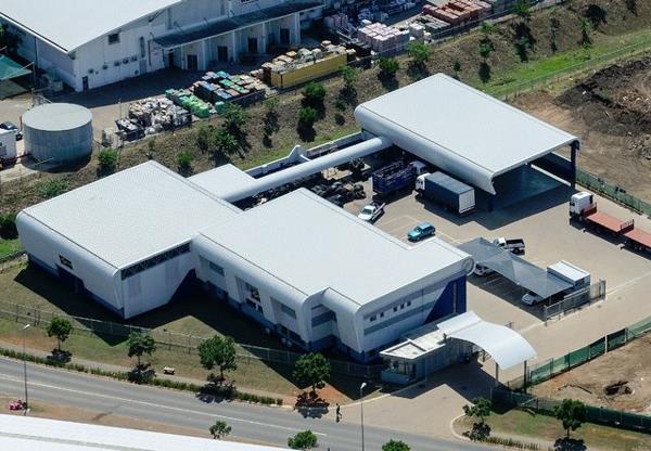 1 739 m² Industrial space