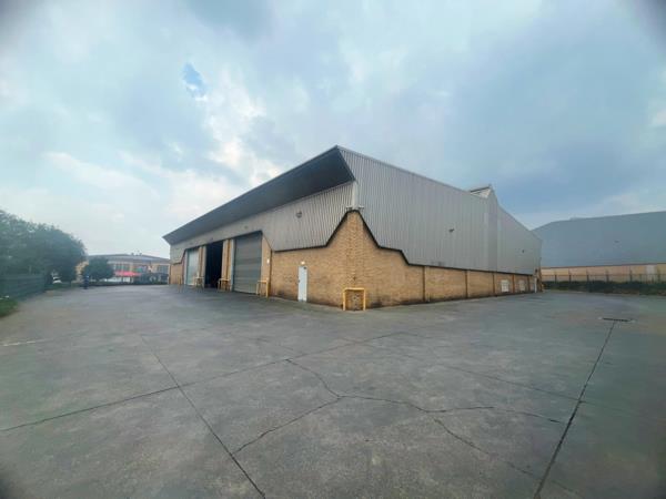 1 850  m² Industrial space