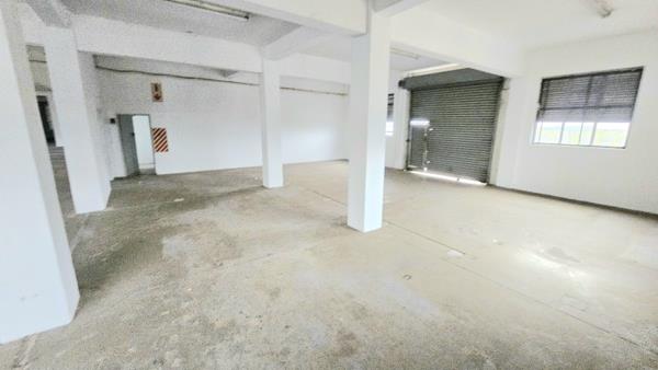 850  m² Commercial space