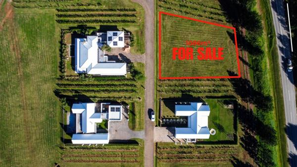 1 089 m² Land
