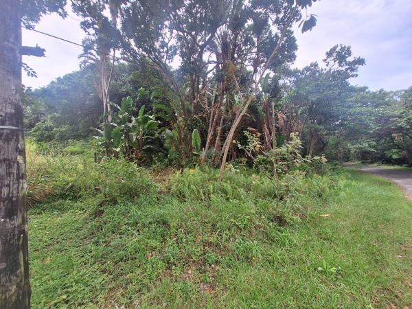 1 417 m² Land