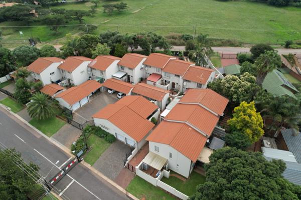 3 Bedroom Townhouse
