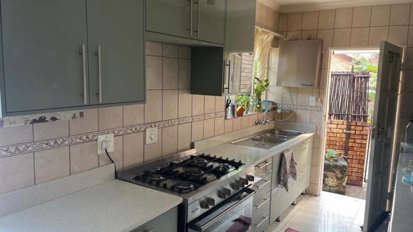 3 Bedroom Townhouse