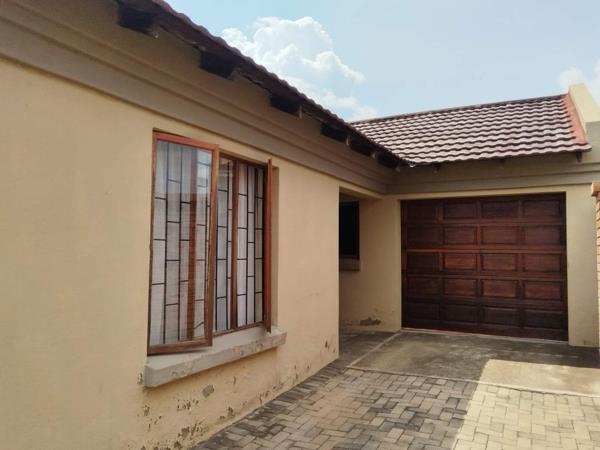 3 Bedroom Townhouse