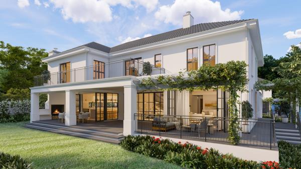 4 Bedroom House