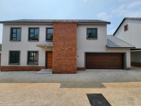 3 Bedroom Townhouse
