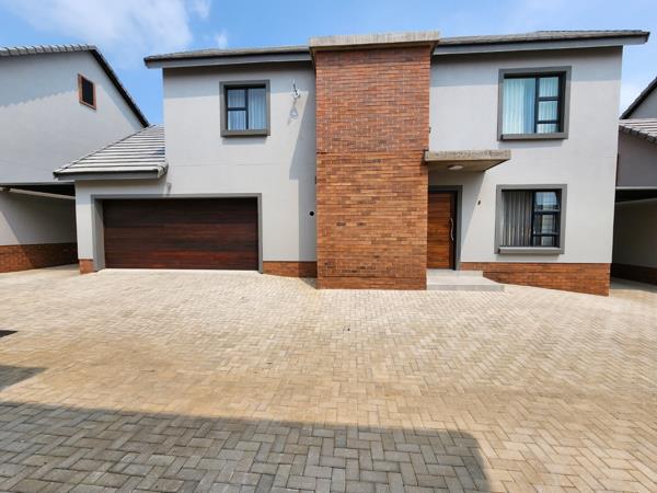 3 Bedroom Townhouse