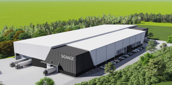 4 789  m² Industrial space