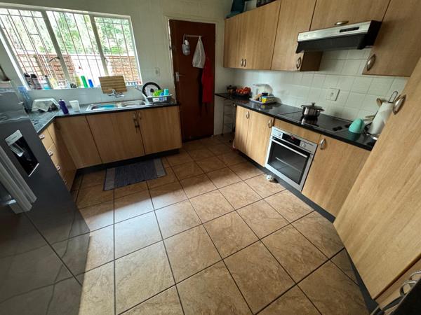 3 Bedroom Townhouse