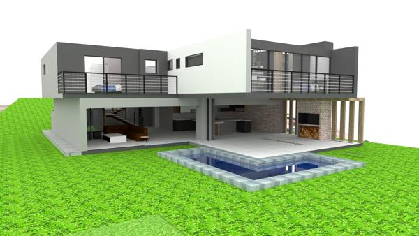 1 002 m² Land