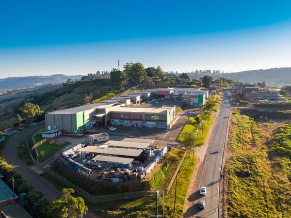 300 m² Retail Space