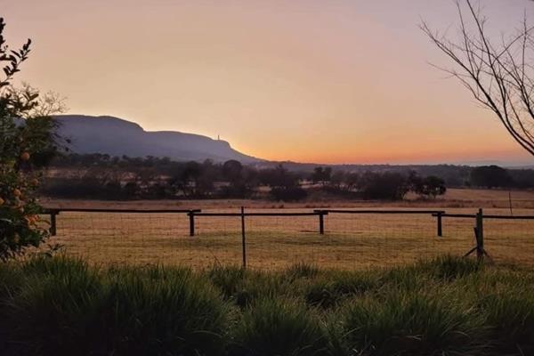 6 000 m² Farm
