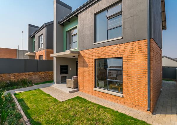 3 Bedroom Duplex