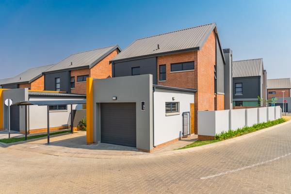 3 Bedroom Duplex
