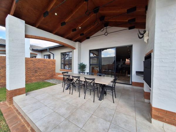 3 Bedroom Townhouse