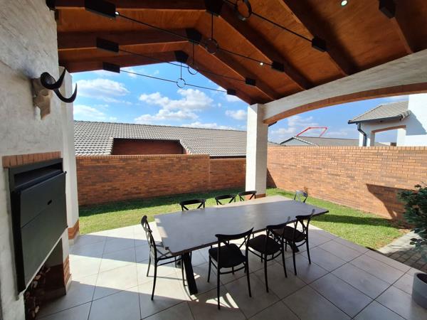 3 Bedroom Townhouse