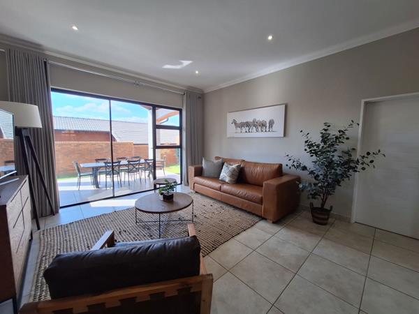 3 Bedroom Townhouse