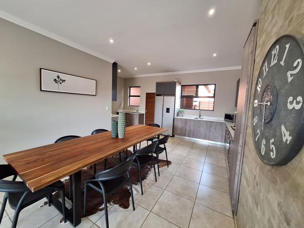 3 Bedroom Townhouse