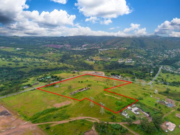 7.3 ha Land
