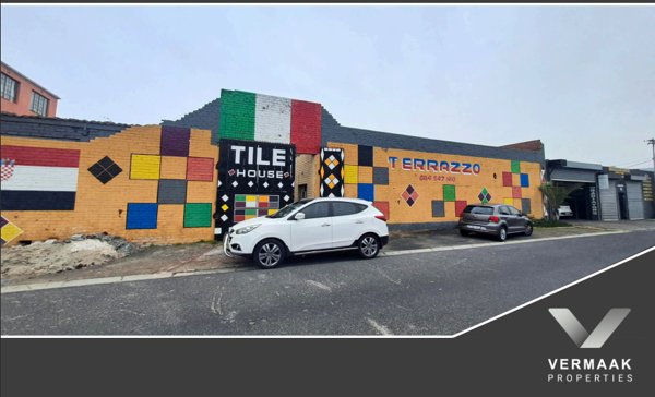 1 473  m² Industrial space