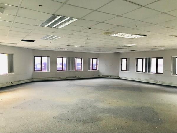 308.3 m² Office Space