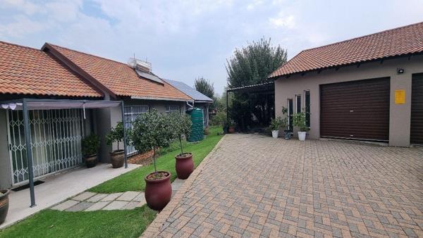 4 Bedroom House