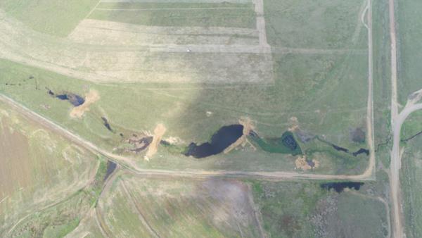 1 500 m² Land