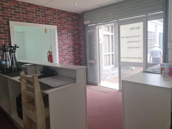 115 m² Office Space